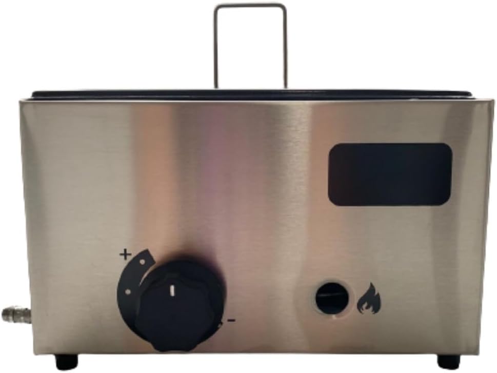 Fritadeira a Gás 5L Fryer Chef | É bom mesmo? Descubra antes de comprar - Image 4
