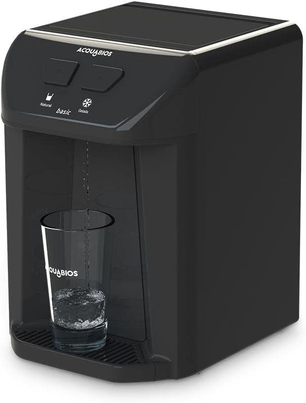 ACQUABIOS PURIFICADOR DE ÁGUA BASIC - BACTERIOLÓGICO/BIVOLT/... | É bom mesmo? Descubra antes de comprar - Image 3
