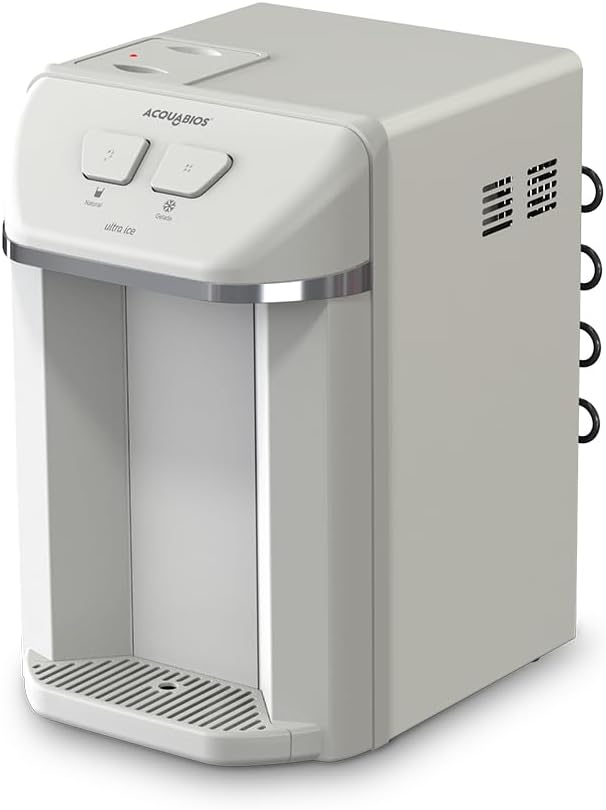 ACQUABIOS PURIFICADOR DE ÁGUA ULTRA ICE - COMPRESSOR 127V/ B... | É bom mesmo? Descubra antes de comprar - Image 3