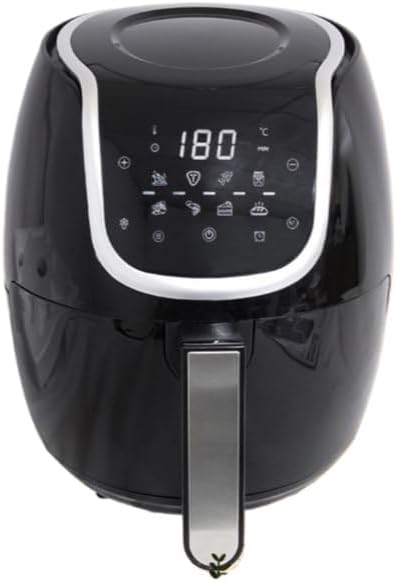Fritadeira Sem Oleo Air Fryer Digital Facil E Rapido 5/5,5/6... | É bom mesmo? Descubra antes de comprar - Image 2