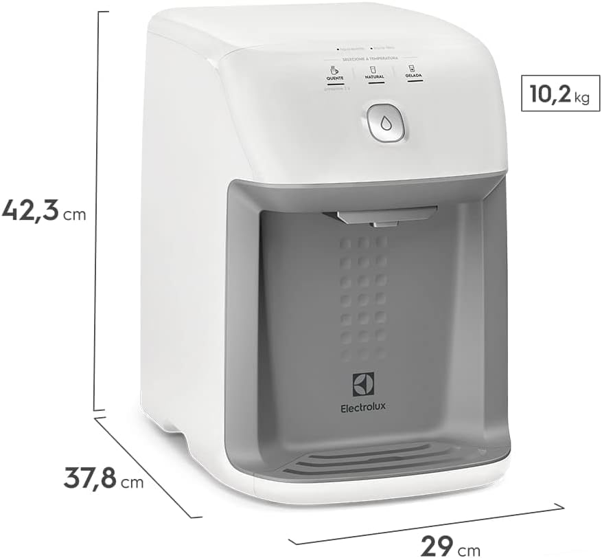Purificador de Água Quente, Natural e Gelada com Compressor ... | É bom mesmo? Descubra antes de comprar - Image 2