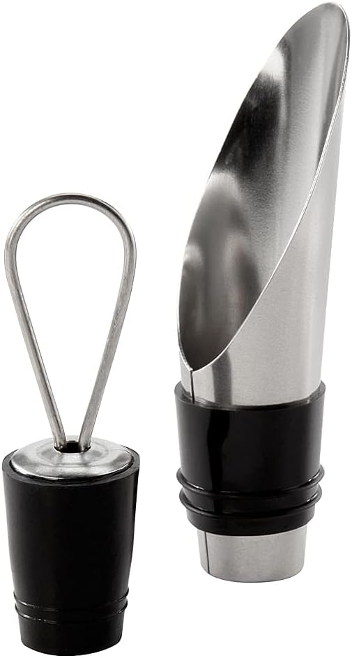 Kit para Vinho Inspire, Inox, Oster | É bom mesmo? Descubra antes de comprar - Image 6