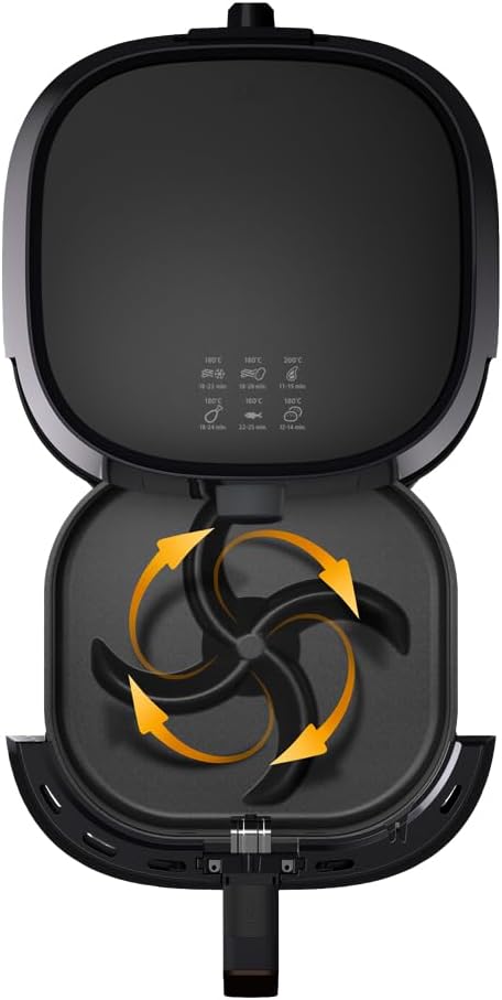 Fritadeira Airfryer Série 3000, Philips Walita, com 6.2L de ... | É bom mesmo? Descubra antes de comprar - Image 2