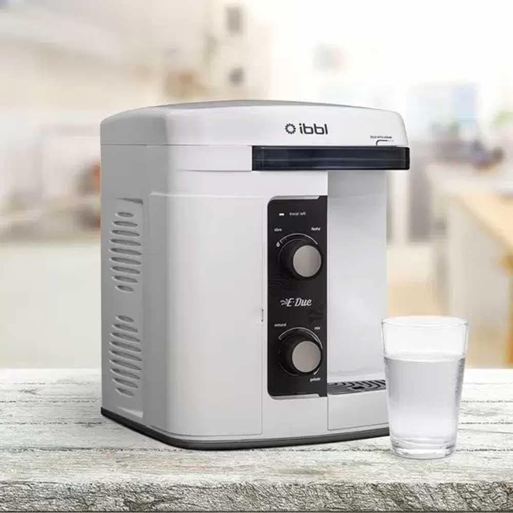 Purificador de Água IBBL E-Due Placa Branco Bivolt | É bom mesmo? Descubra antes de comprar - Image 3