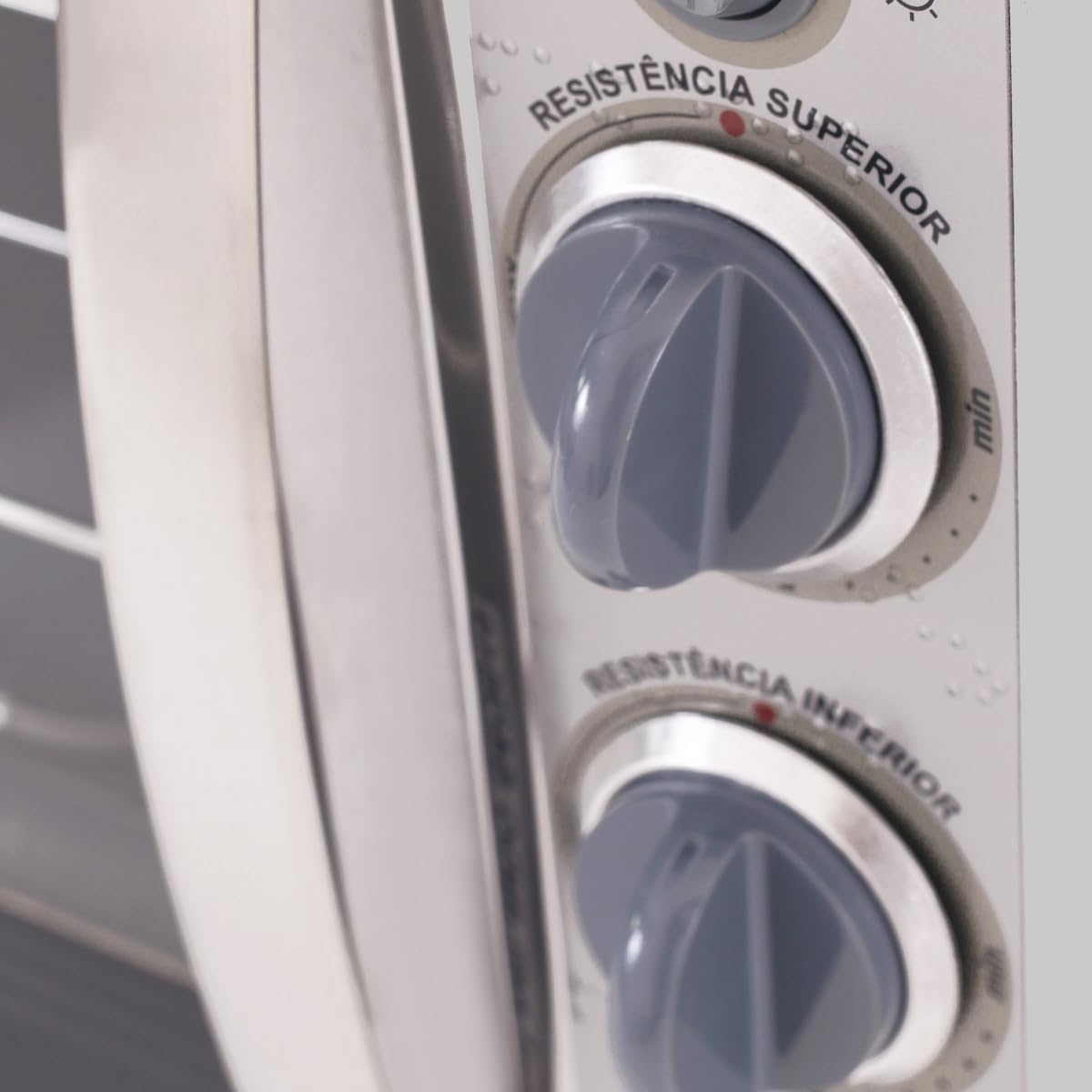 Forno Eletrico Luxo Inox Advanced 2.4 Potencia 2400W - 220v ... - Image 5