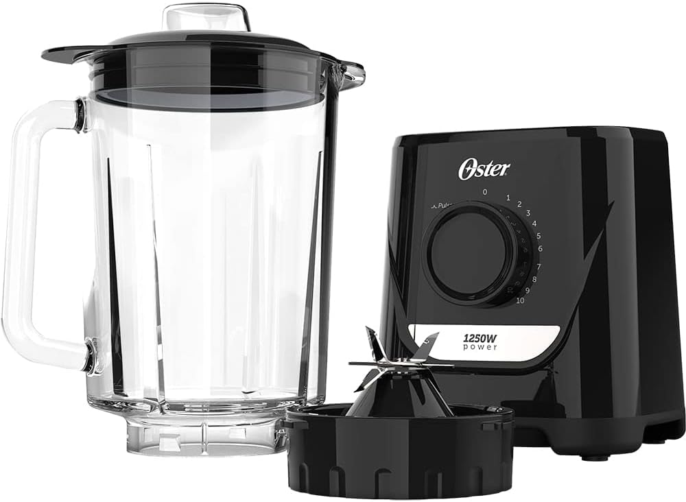 Kit Fritadeira Black Inox e Liquidificador Power Oster - 220... | É bom mesmo? Descubra antes de comprar - Image 5