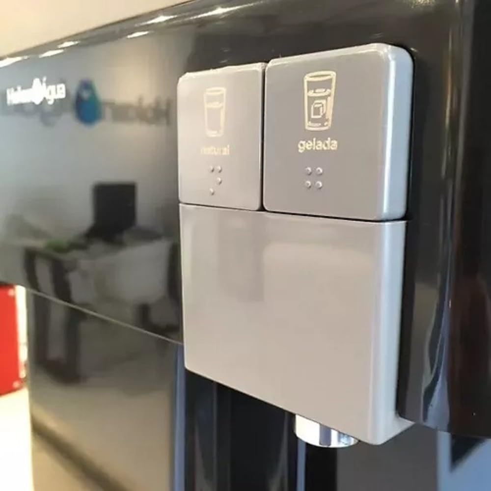 Purificador Água Super Alcalina Ionizada Gelada e Natural Ph... | É bom mesmo? Descubra antes de comprar - Image 9