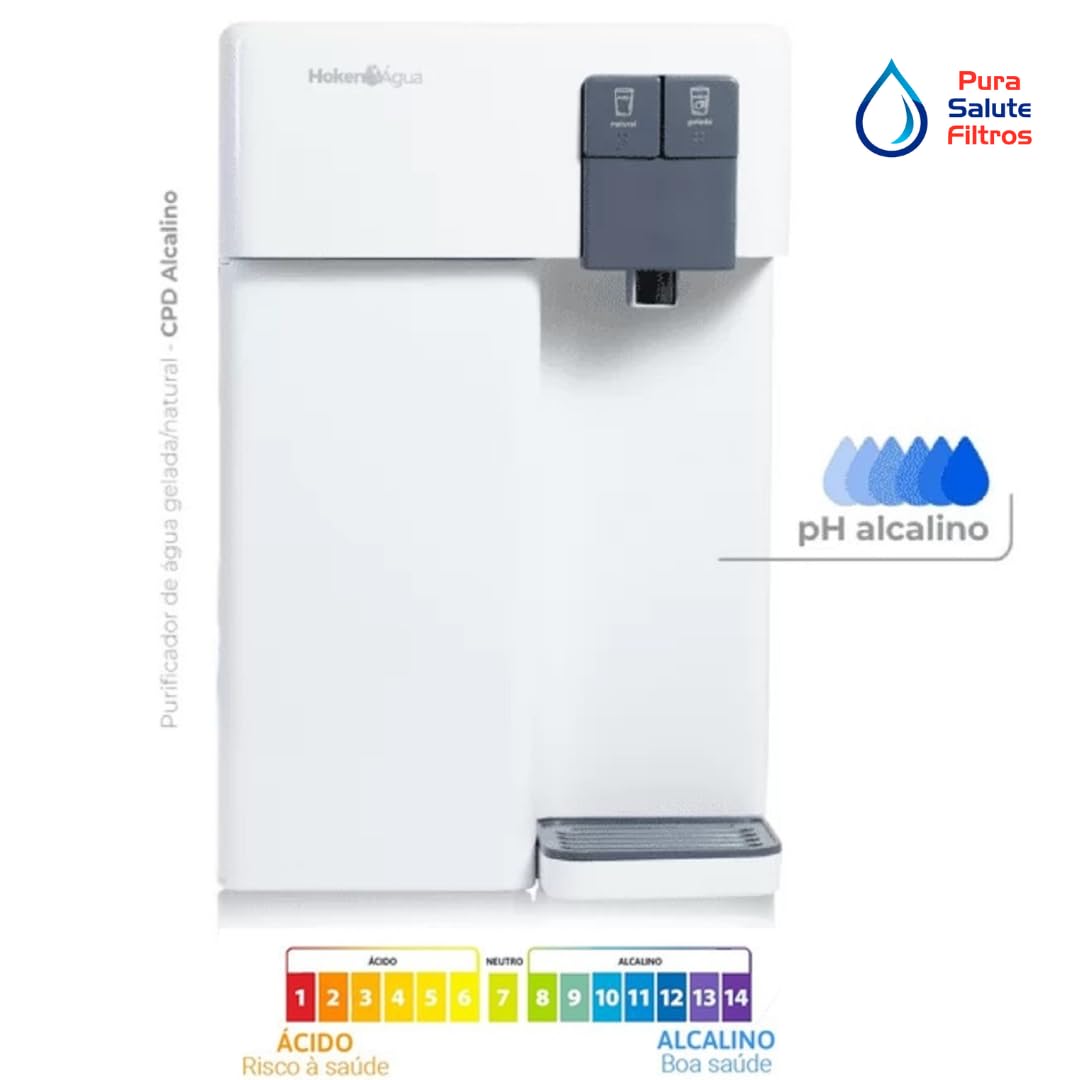 Purificador Água Super Alcalina Ionizada Gelada e Natural Ph... | É bom mesmo? Descubra antes de comprar - Image 2