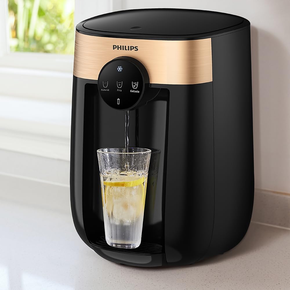 Philips Purificador de Agua ADD5926BK Preto, Bivolt, agua na... | É bom mesmo? Descubra antes de comprar - Image 2