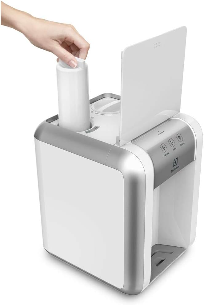 Purificador de Água Branco com Painel Touch Bivolt (PE11B) | É bom mesmo? Descubra antes de comprar - Image 6