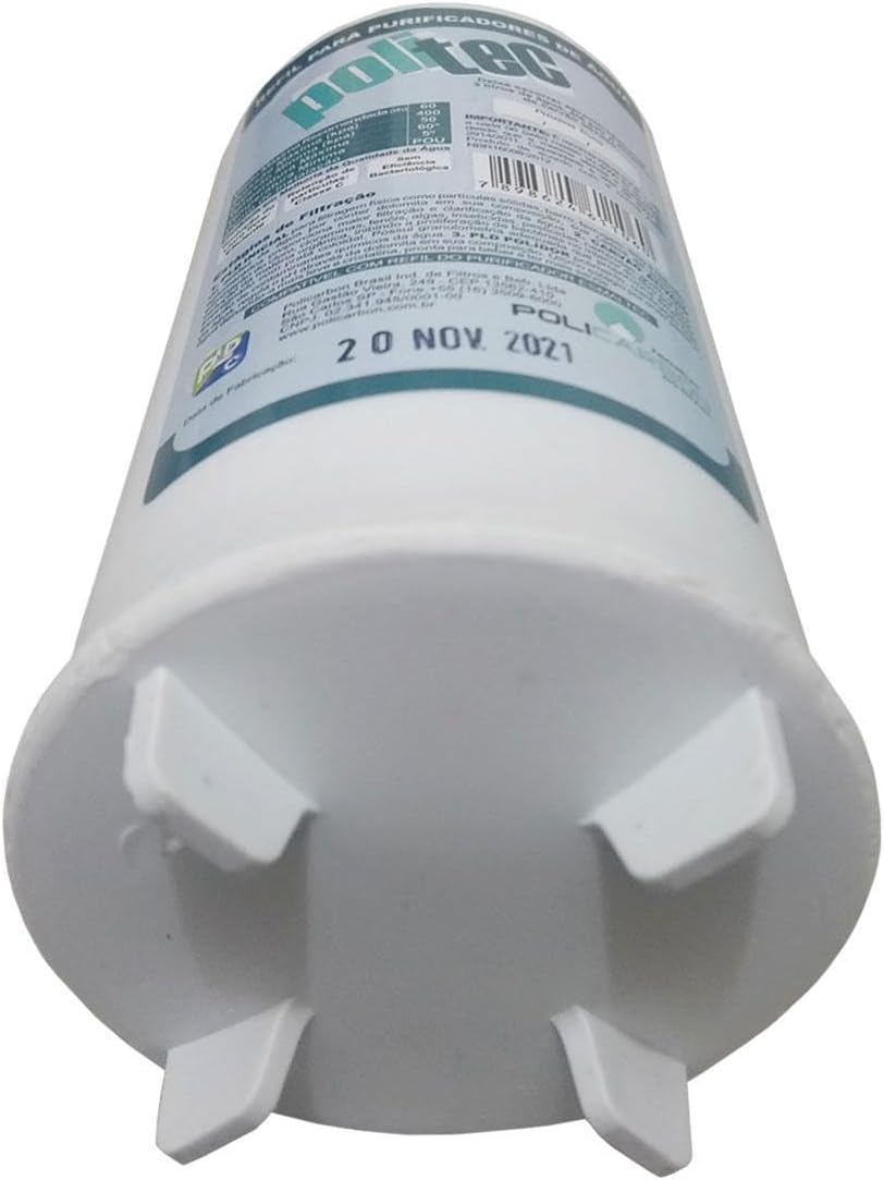Filtro Refil Compatível Com Purificador de Água Esmaltec Acq... | É bom mesmo? Descubra antes de comprar - Image 4