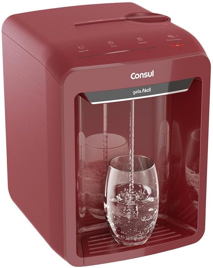 Purificador De Água Consul Com Refrigeração Hibisco Bivolt | É bom mesmo? Descubra antes de comprar - Image 3
