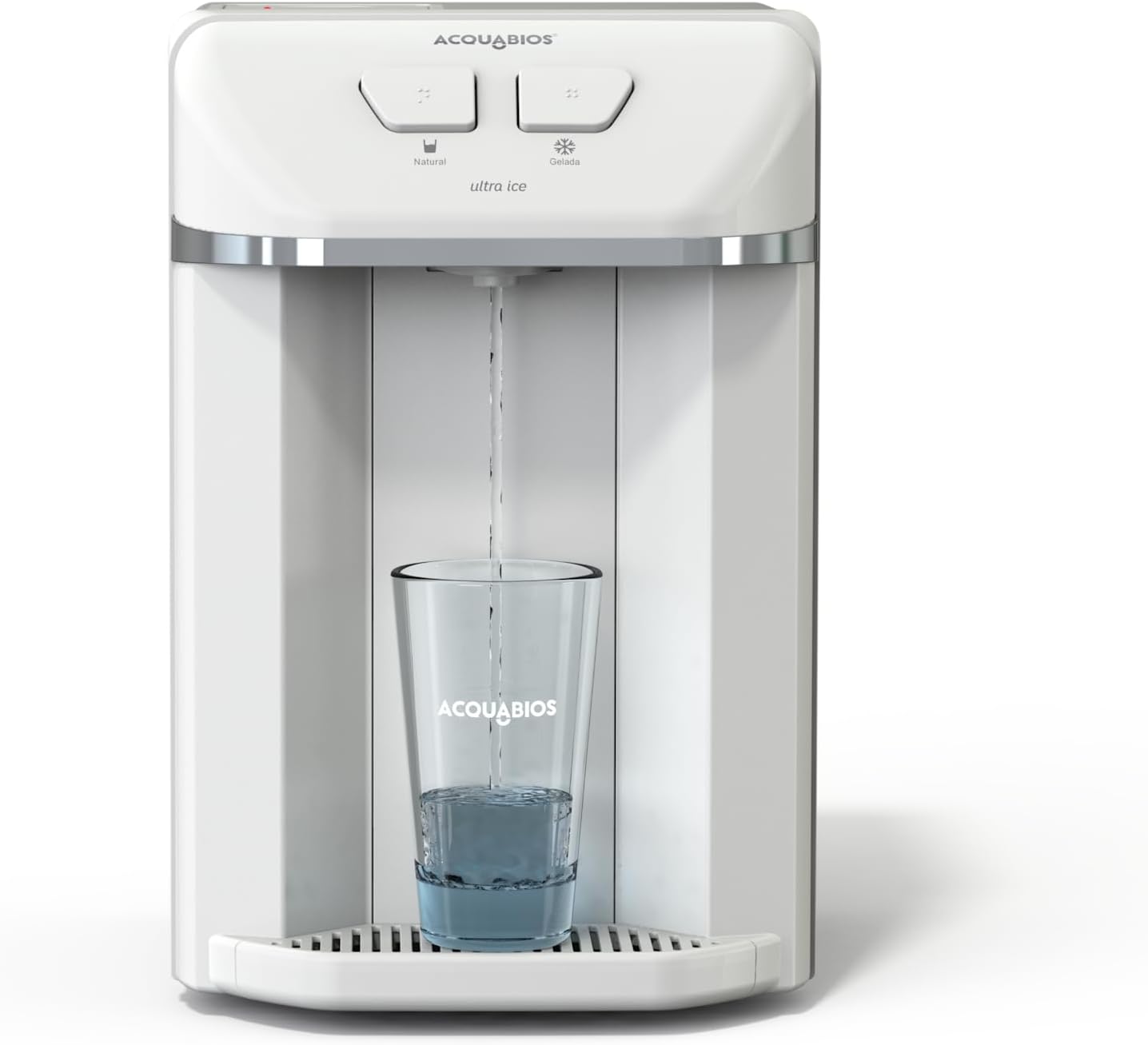 ACQUABIOS PURIFICADOR DE ÁGUA ULTRA ICE - COMPRESSOR 127V/ B... | É bom mesmo? Descubra antes de comprar