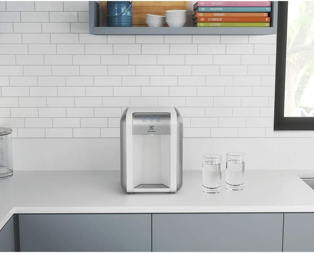 Purificador de Água Branco com Painel Touch Bivolt (PE11B) | É bom mesmo? Descubra antes de comprar - Image 9