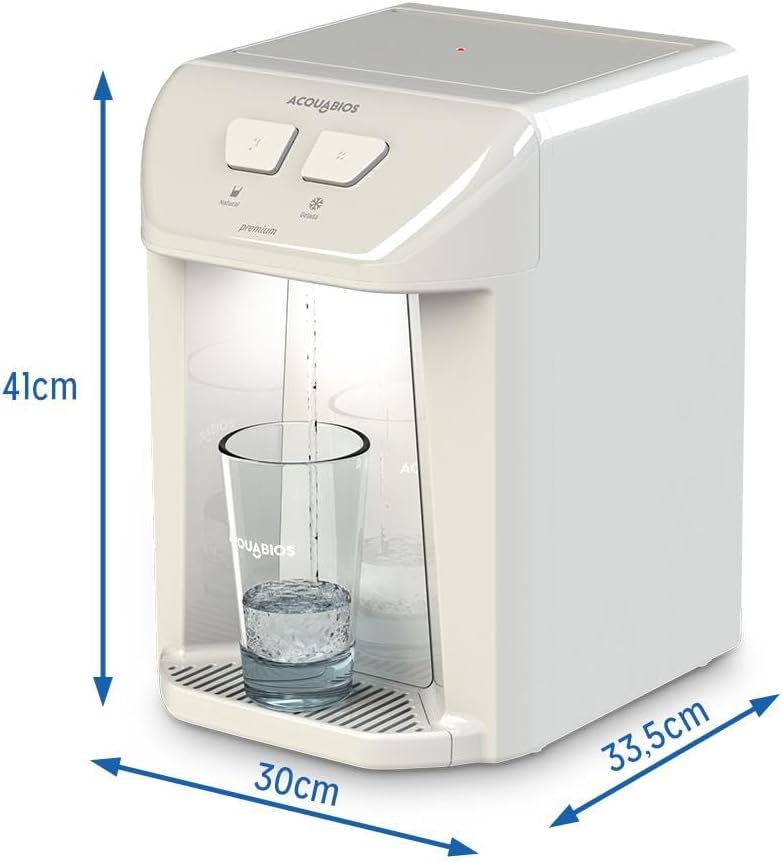 ACQUABIOS PURIFICADOR DE ÁGUA PREMIUM - BACTERIOLÓGICO/BIVOL... | É bom mesmo? Descubra antes de comprar - Image 4