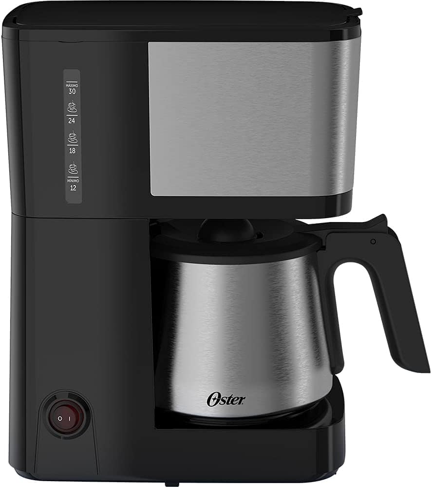 Kit Black Inox Oster - Fritadeira - Liquidificador - Cafetei... | É bom mesmo? Descubra antes de comprar - Image 5