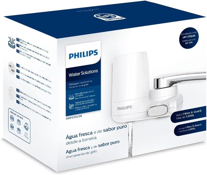 Philips Purificador de Água AWP3703 Branco - Dois modos para... | É bom mesmo? Descubra antes de comprar - Image 3