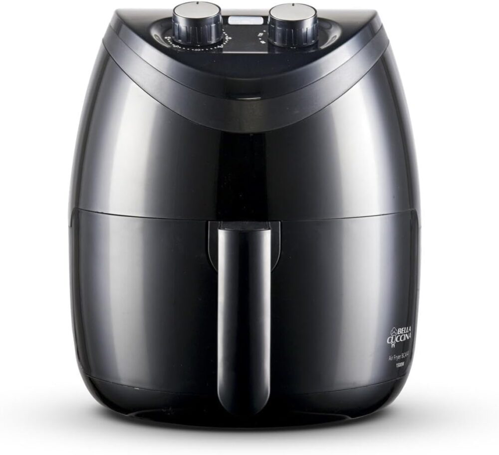 Air Fryer Britânia Bella Cuccina 4,5L 1500W BCAF41 127V | É bom mesmo? Descubra antes de comprar