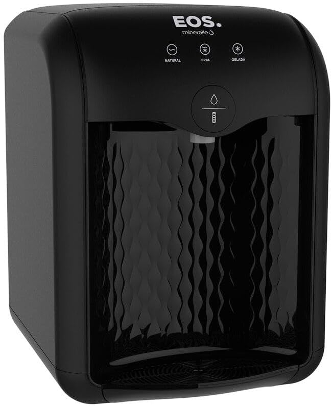 Bebedouro e Purificador de Água Eos Premium Eletrônico All B... | É bom mesmo? Descubra antes de comprar - Image 2