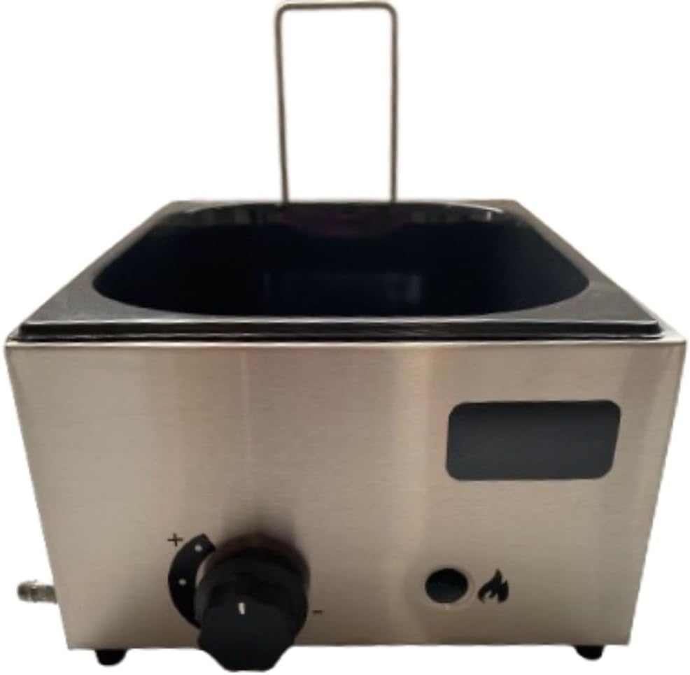 Fritadeira a Gás 5L Fryer Chef | É bom mesmo? Descubra antes de comprar - Image 5