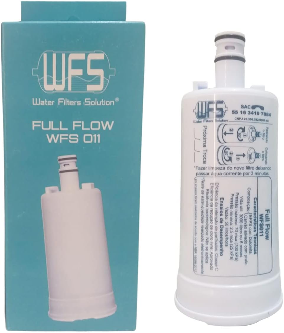 Kit 3 Filtro Refil para Purificador de Água Esmaltec Acqua 7 | É bom mesmo? Descubra antes de comprar - Image 3