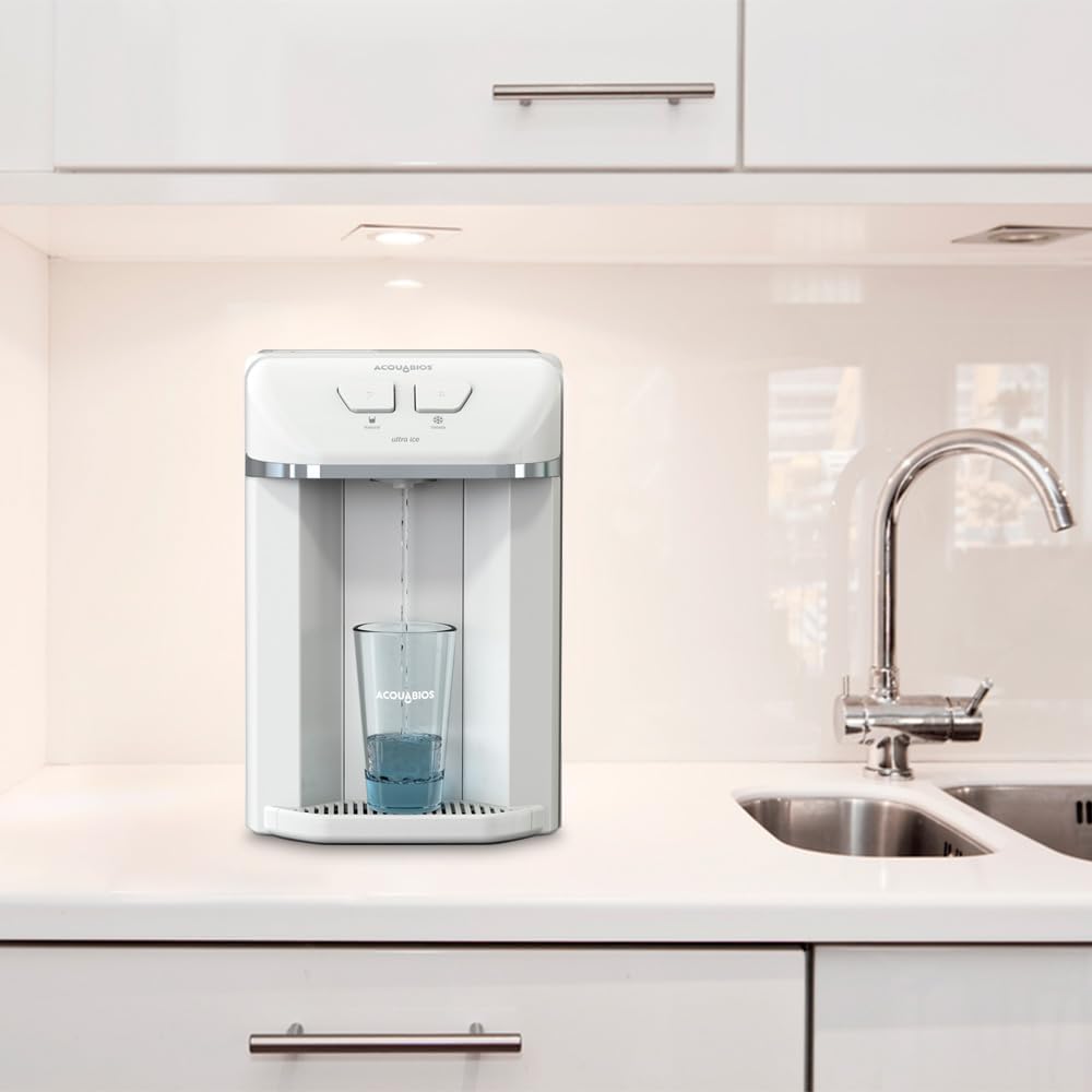 ACQUABIOS PURIFICADOR DE ÁGUA ULTRA ICE - COMPRESSOR 127V/ B... | É bom mesmo? Descubra antes de comprar - Image 8