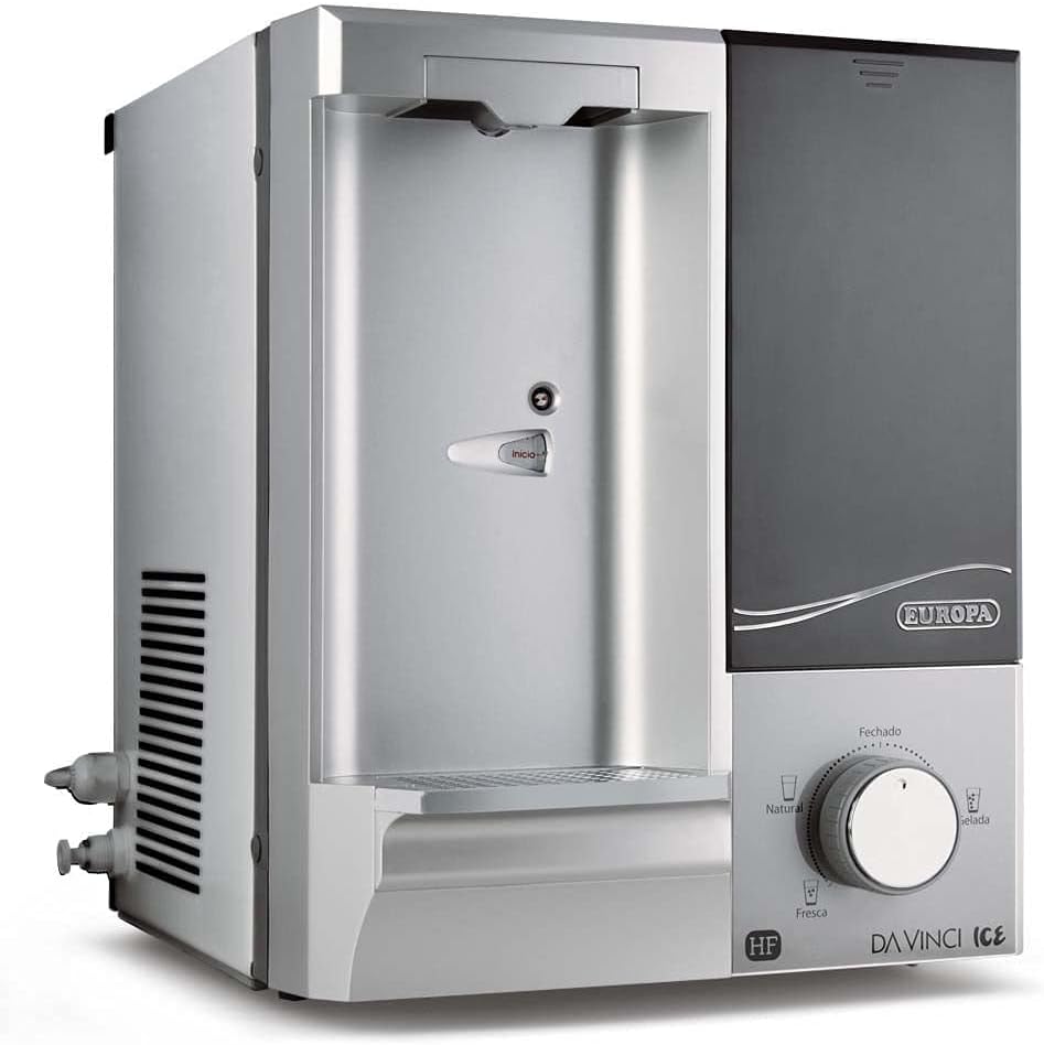 Purificador de Água Refrigerado Europa Da Vinci Ice Inox 220... | É bom mesmo? Descubra antes de comprar - Image 5