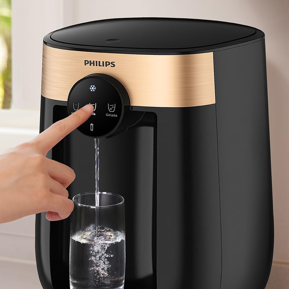 Philips Purificador de Agua ADD5926BK Preto, Bivolt, agua na... | É bom mesmo? Descubra antes de comprar - Image 3