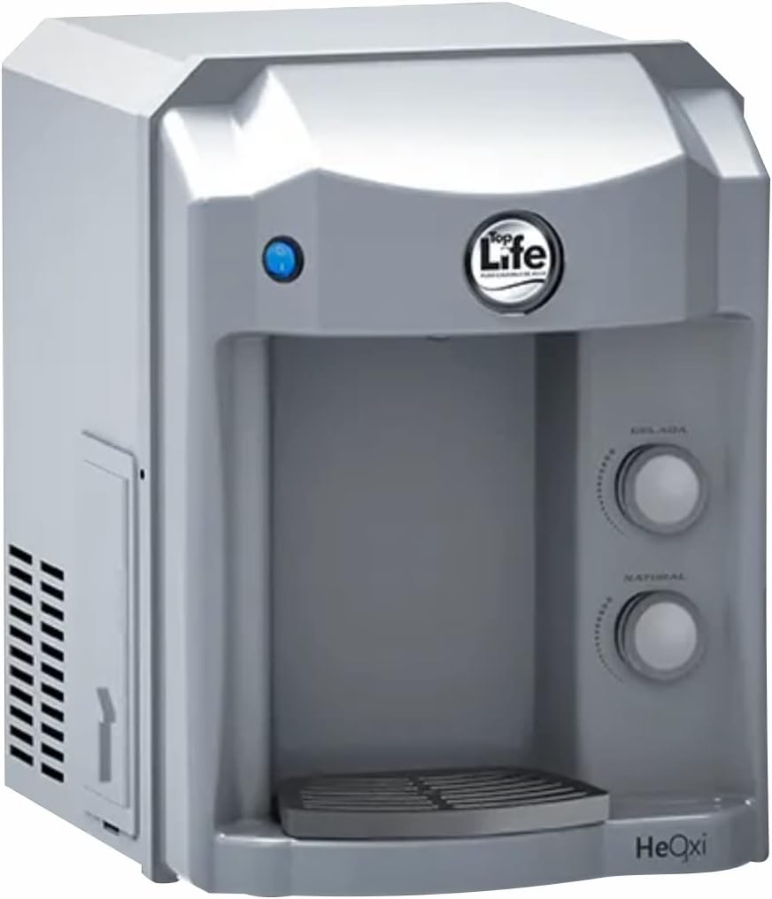 Purificador Agua Alcalina Ionizada com Ozônio Top Life (220,... | É bom mesmo? Descubra antes de comprar