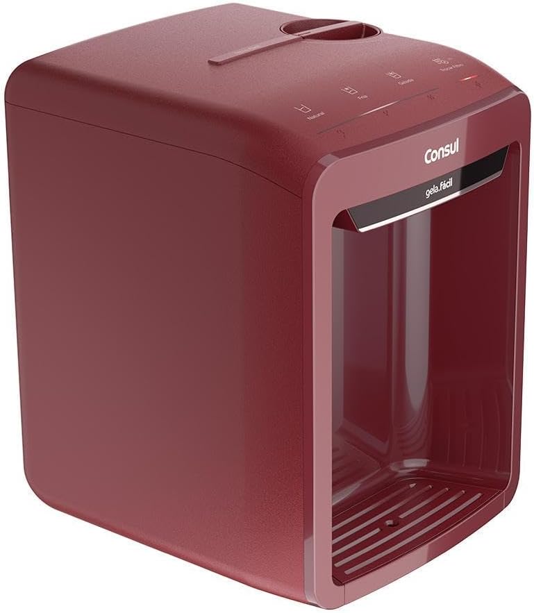 Purificador De Água Consul Com Refrigeração Hibisco Bivolt | É bom mesmo? Descubra antes de comprar - Image 4