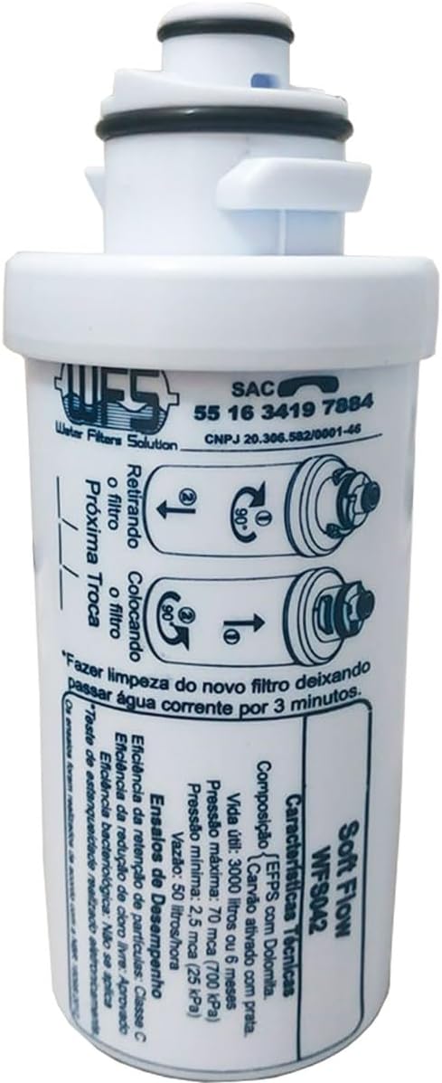 Filtro WFS Compatível Purificador De Água Polar Sv8000 Sv900... | É bom mesmo? Descubra antes de comprar - Image 2
