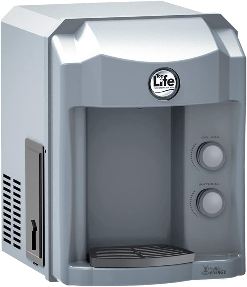 Purificador Filtro Alcalino Ionizado HE (220v) (Preto) | É bom mesmo? Descubra antes de comprar - Image 4