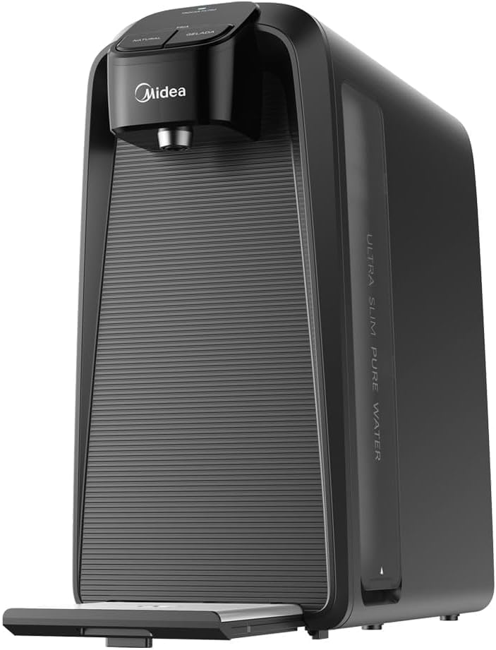 Purificador de Água SlimPure Cinza Bivolt Midea | É bom mesmo? Descubra antes de comprar - Image 3