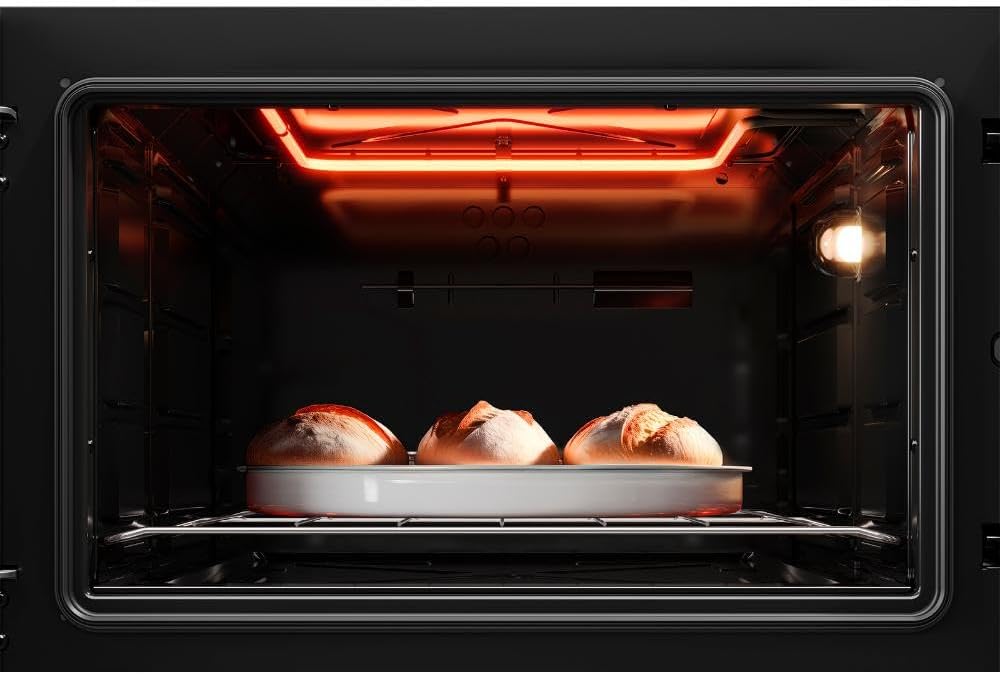 Forno Elétrico de bancada Mueller Espelhado 50 litros e 3 Mo... - Image 7