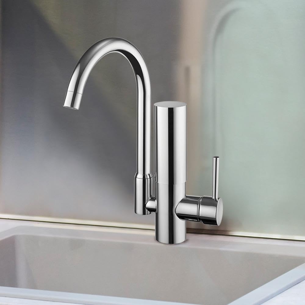 PURIFICADOR LORENZETTI MONOCOMANDO ACQUA CLASS 2243 C24 Crom... | É bom mesmo? Descubra antes de comprar - Image 2