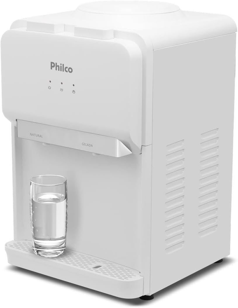 Bebedouro Philco PBE11 20 Litros Água Natural e Gelada Branc... | É bom mesmo? Descubra antes de comprar - Image 6
