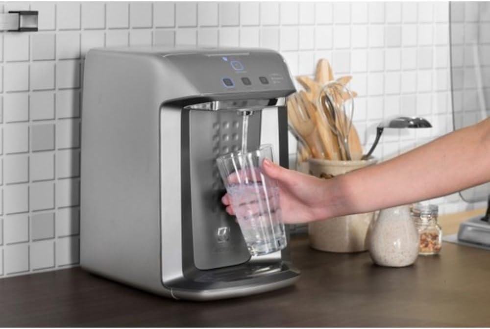 Purificador de Água Gelada, Fria e Natural Elétrico Luz UV P... | É bom mesmo? Descubra antes de comprar - Image 7
