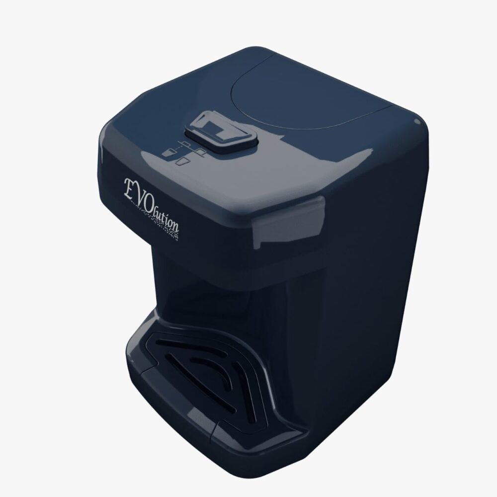Purificador de água Evolution WFS Azul Petróleo | É bom mesmo? Descubra antes de comprar - Image 6