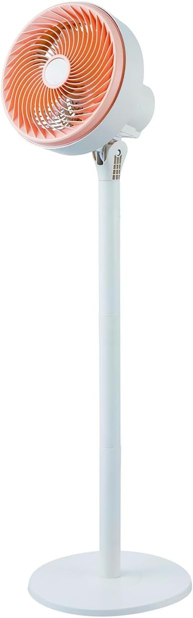 Ventilador de Coluna Vintage Ventilador Circulador de Ar de ...
