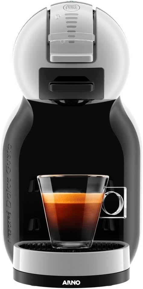 Cafeteira Nescafe Dolce Gusto Mini Me Cinza e Preta Automati... - Image 7