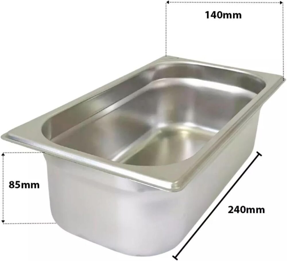 Fritadeira Elétrica Industrial a Oleo 2 Cubas 5 Litros 1500W... | É bom mesmo? Descubra antes de comprar - Image 6