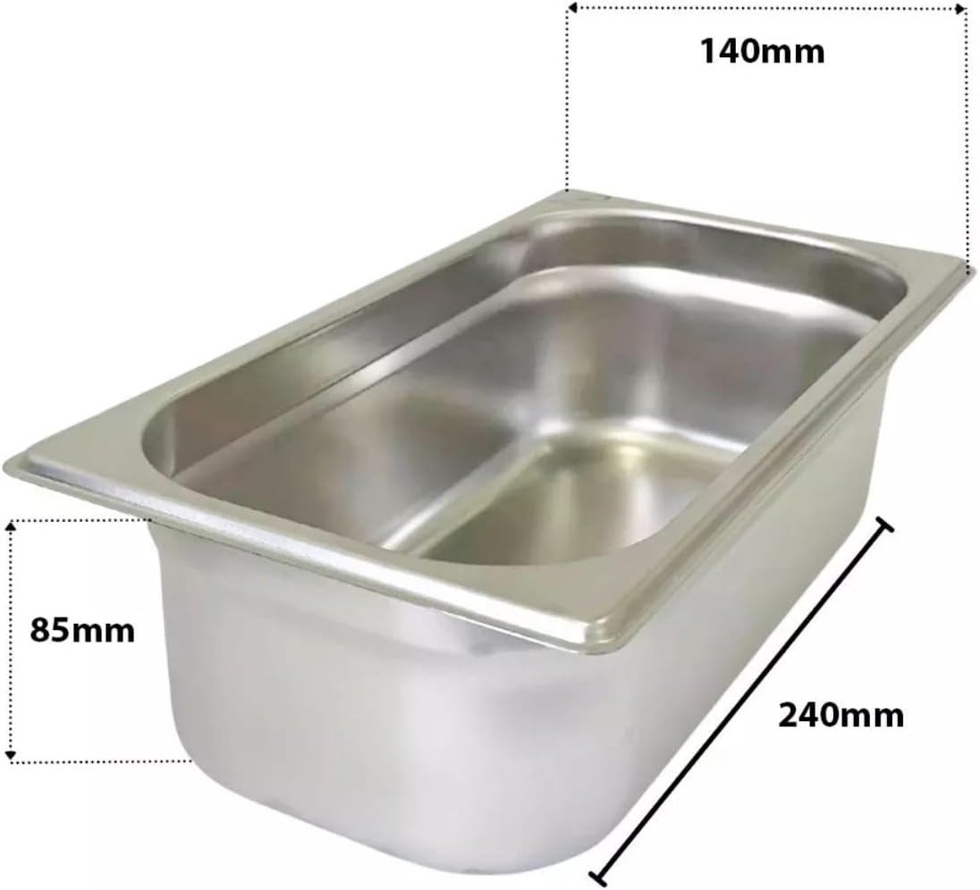Fritadeira Elétrica Industrial a Oleo 2 Cubas 5 Litros 1500W... | É bom mesmo? Descubra antes de comprar - Image 6