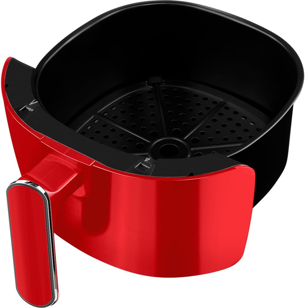 Lenoxx, Fritadeira sem óleo Grand Fryer Red, 4 lt, PFR911, 1... | É bom mesmo? Descubra antes de comprar - Image 3