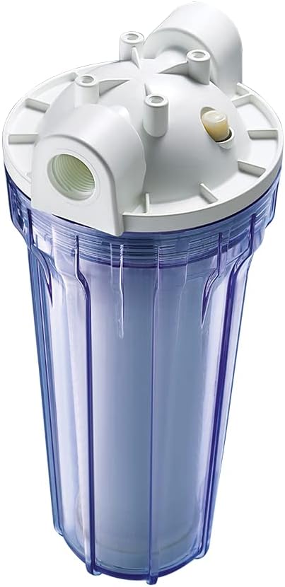 Filtro de Água LORENZETTI Loren Transparente 9”3/4 | É bom mesmo? Descubra antes de comprar