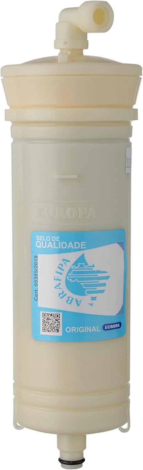 Refil Para Purificador de Água Europa Noblesse/Da Vinci | É bom mesmo? Descubra antes de comprar - Image 3