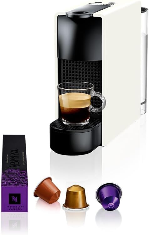 Cafeteira Espresso Nespresso Essenza Mini Branca 110V - Image 9