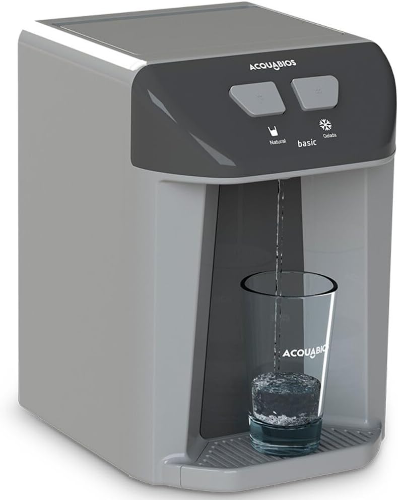ACQUABIOS PURIFICADOR DE ÁGUA BASIC - BACTERIOLÓGICO/BIVOLT/... | É bom mesmo? Descubra antes de comprar - Image 3