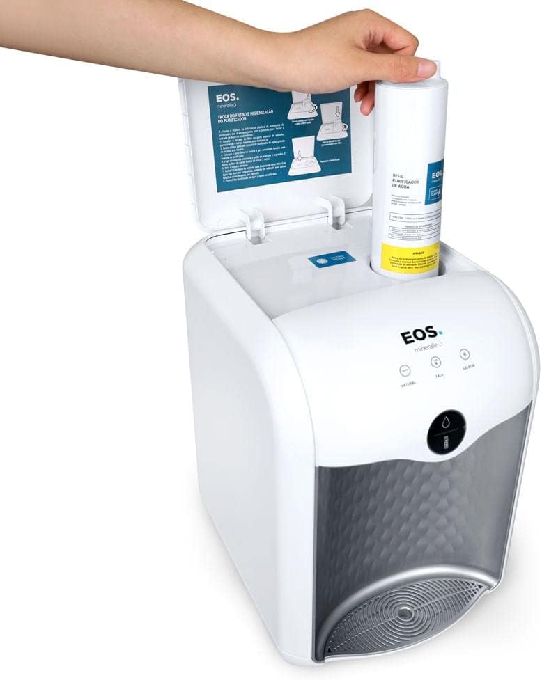 Purificador de Água EOS Premium Branco EPE01B Bivolt | É bom mesmo? Descubra antes de comprar - Image 4
