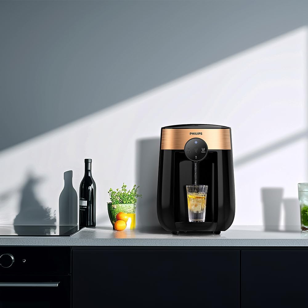 Philips Purificador de Agua ADD5926BK Preto, Bivolt, agua na... | É bom mesmo? Descubra antes de comprar - Image 4
