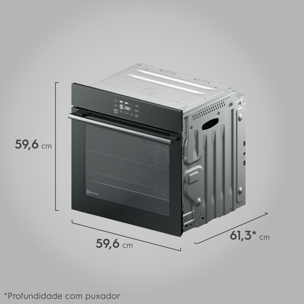 Electrolux Forno de Embutir Elétrico Electrolux 80L Experien... | É bom mesmo? Descubra antes de comprar - Image 2